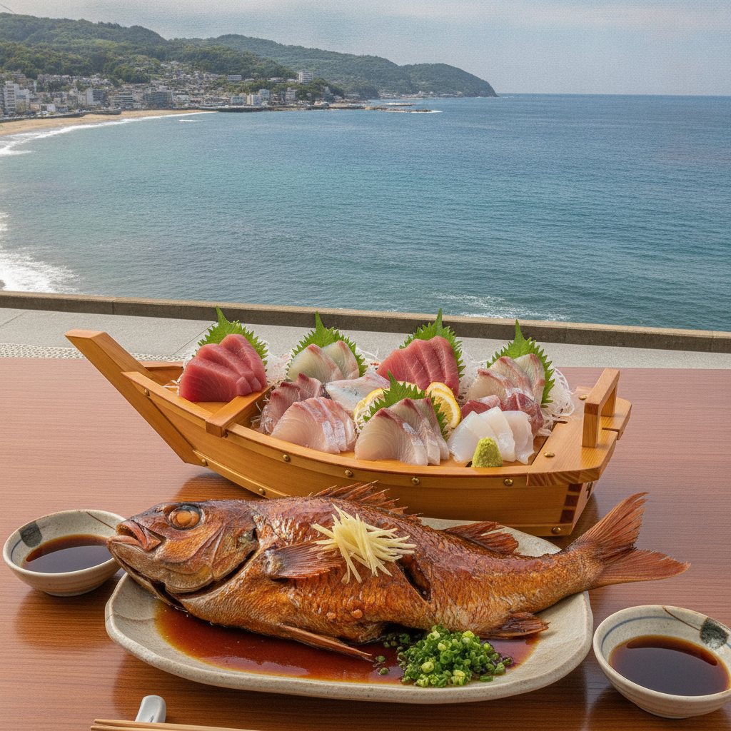熱海グルメガイド