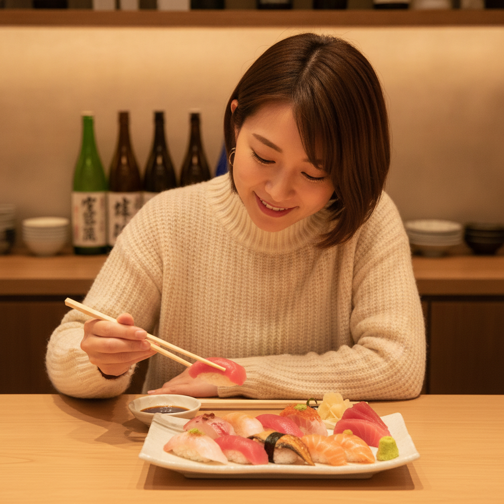 蔵寿し