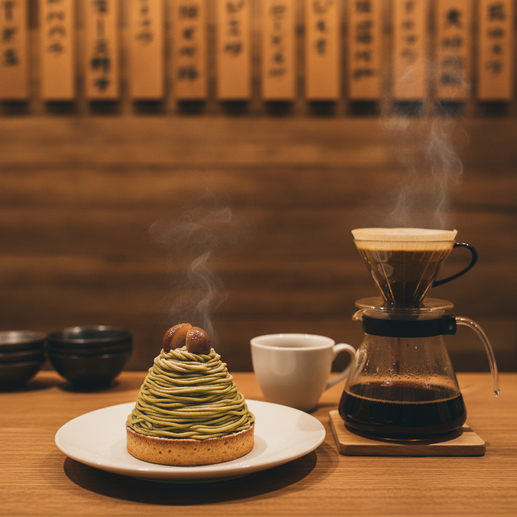長野県のカフェ・喫茶のイメージ